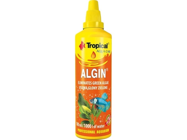 TROPICAL Algin - valmiste levän torjuntaan - 100 ml
