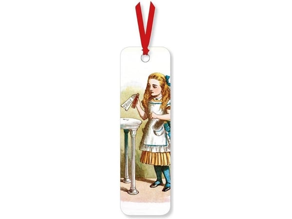Museer & gallerier bokmerke Drink Me