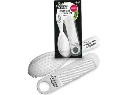 Tommee Tippee tannbørste og kam (TT0053)
