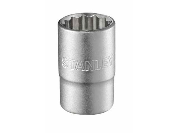 Stanley 12 point socket 1/2 "12mm (1-17-055)