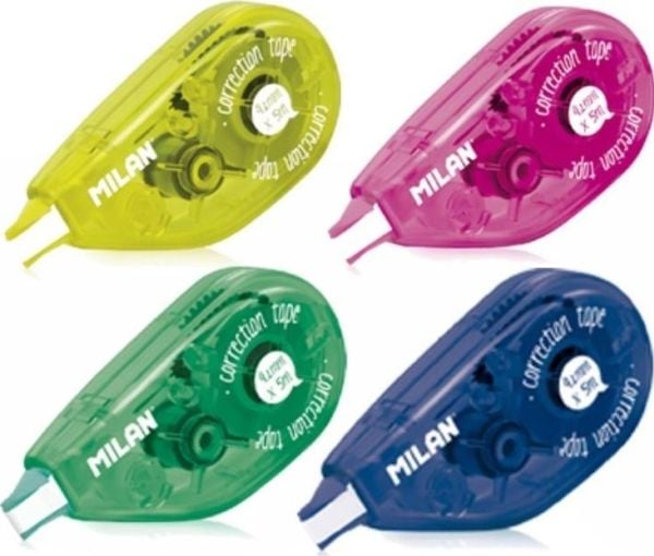 Milan korrigeringstejp Pocket Mini, 2 st