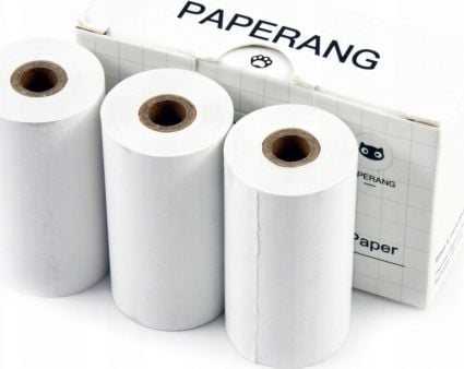 Paperang papirpatron 3x ruller P-ptz Basic til Paperang P2