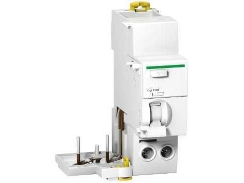 Schneider Reststrømblokk iC60N 2P 25A 0,03A AC A9W11225