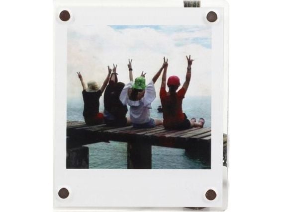 Ram LoveInstant magnetisk fotoram till Fujifilm Instax Square SQ6