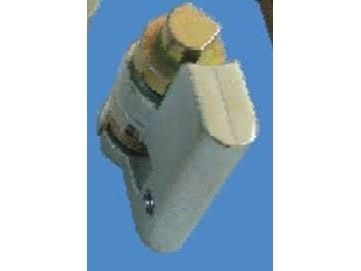 Incobex cylinderinsats en fjärdedels rund lås C9 WRS-C9 (10165)