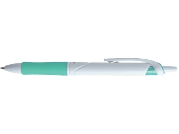 Pilot Acroball Pure White, Uudelleentäytettävä, Vihreä