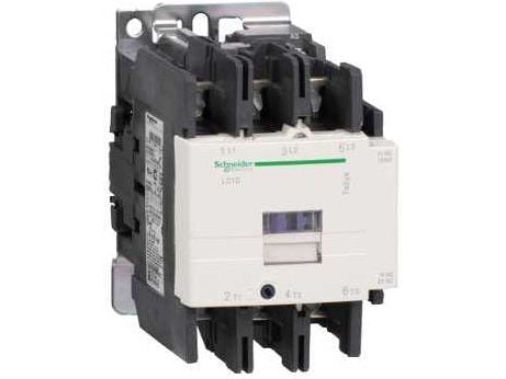 Schneider Electric LC1D80D7, Multifärg, 42 AC