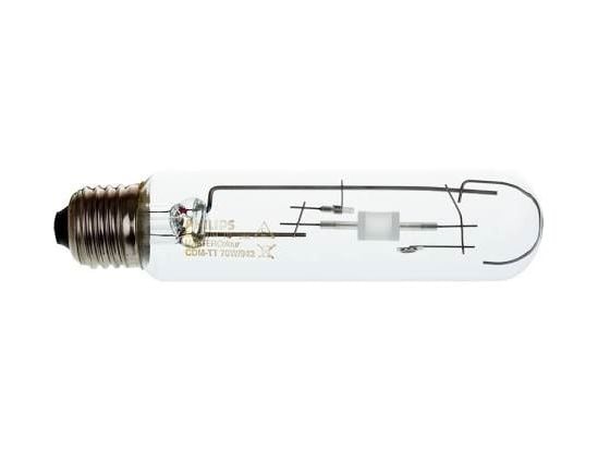 Metallihalogeenilamppu 70W E27 230V 4200K läpinäkyvä CDO-TT Plus 8718696596791