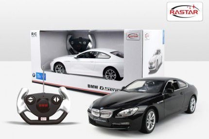 Rastar BMW 6 (RAS/42600)