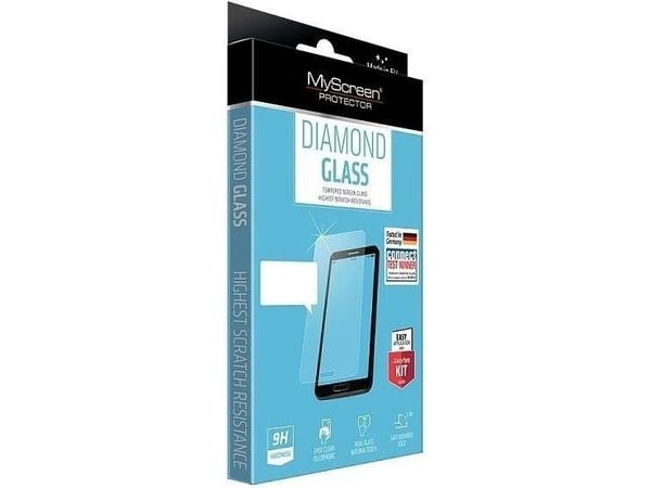 MyScreen Protector Diamond Glass SAM Tablet Tab A 10.5 2018 protective foil