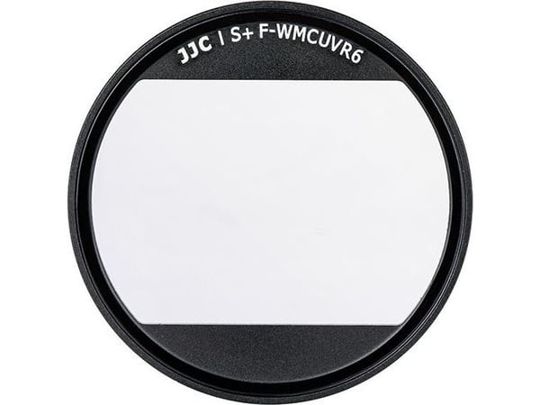 JJC UV-filter Ultra Slim for SONY RX100 V VI VII / Canon G7X Mark II III