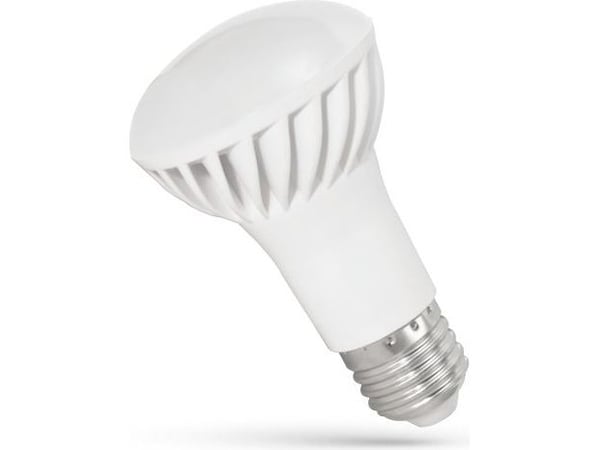 Spectrum LED R-63, E-27, 230V, 8W, WW (WOJ13990)
