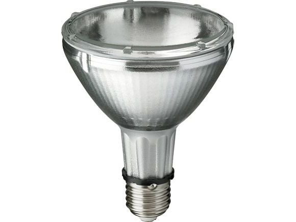 Philips metallhalogenlampa MasterColour CDM-R Elite E27 35W (8718291241942)