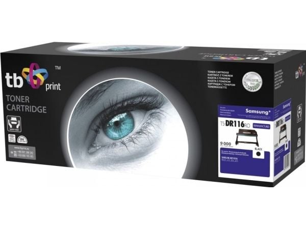 TB - Svart - kompatibel - trommelsett (alternativ for: Samsung MLT-R116) - for Samsung Xpress M2675F, M2675FN, M2825DW, M2825ND