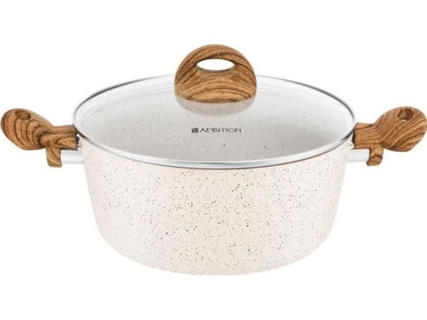 Ambition Gryta Nature 20 cm 2,2 L Ambition Gryta Nature 20 cm 2,2 L