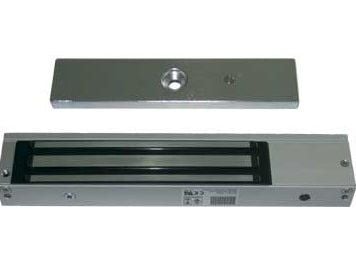 Yotogi elektromagnetiskt lås med relä 270kg 250x42x25mm (ZW600R)