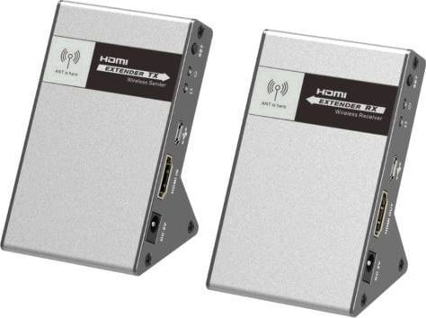 PremiumCord HDMI Trådløs forlenger opptil 30m uten zpoÅ¾dÄ›nÃ