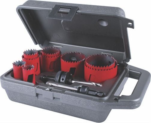 MK Morse ADVANCED BI-METAL bi-metalli reikäsahat (yleiskäyttöinen sarja)