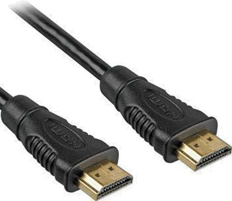 PREMIUMCORD HDMI-kaapeli 15 m High Speed + Ethernet (v1.4), kullatut liittimet (kphdme15)