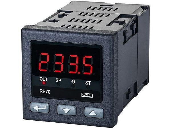 Lumel temperaturregulator (RE70 00P0)