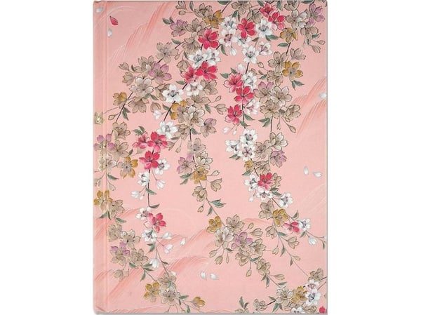 Peter Pauper Press Notatbok med kirsebærblomster (356432)