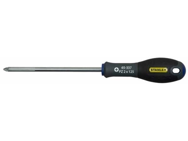 Stanley kryssskrutrekker POZIDRIV FatMax 2x125 mm 65-337