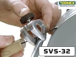 Holder for korte utskjæringsverktøy Tormek SVS-38