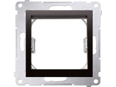 Kontakt-Simon DA45.01/48, Anthracit, Plast, 1 stk, 110 mm, 40 mm, 160 mm, 160 mm