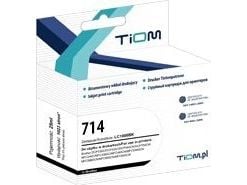 Blekk Tiom til Epson T0714 | D78/DX4000/DX5000 - gul