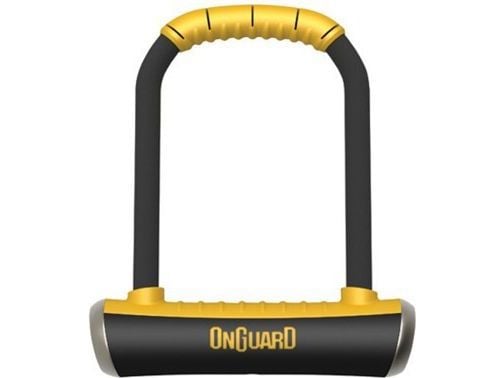 OnGuard Brute STD 8001 polkupyörälukko (ONG-8001)