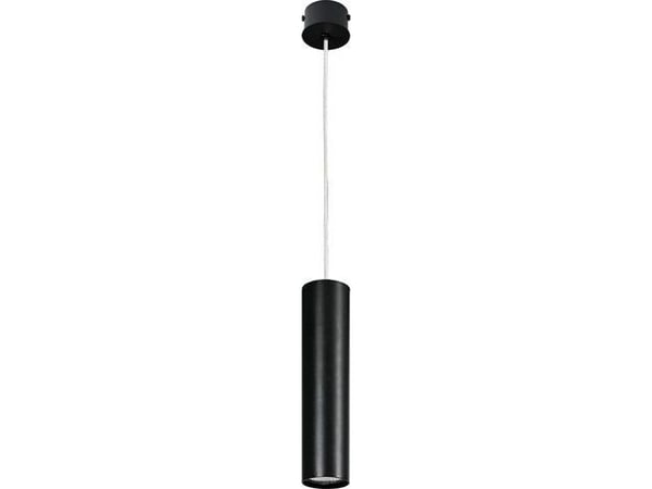 Taklampe Nowodvorski Eye moderne svart (6840)