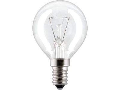 Helios høytemperaturlampe Soleo 25W P45 E14 230V (WST-2633)