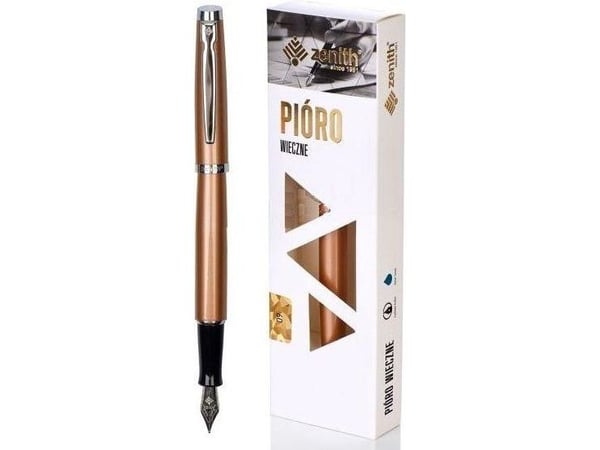 Metal.Zenith 60 Elegance kulspetspenna koppar