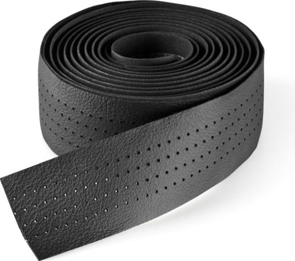 Selle Italia tape til styret CLASSICA 2,5 mm grønn skinn/svart (SIT-0000000000E31)
