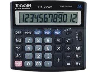 Kalkulator Toor Electronic TOOR TR-2242