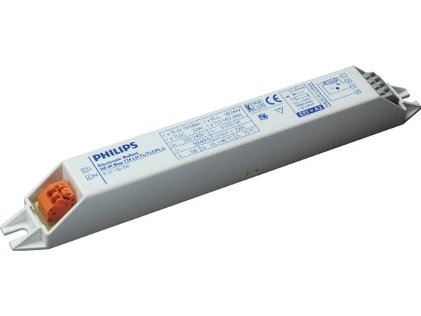 Philips forkobling HF-M BLUE 124 LH TL/PLS 230-240V - 871150053640230