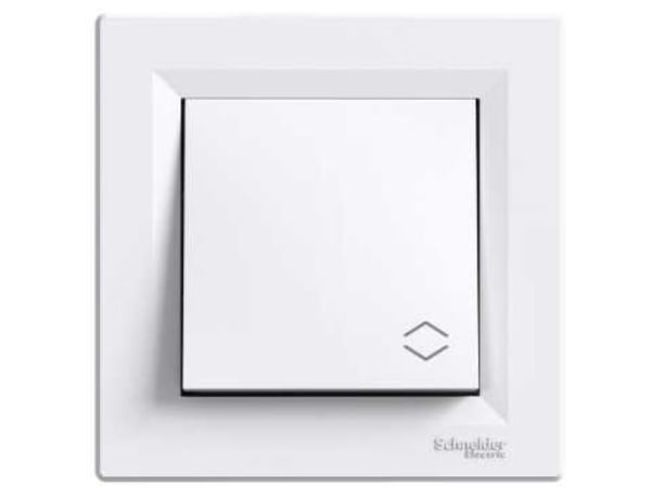 Schneider Electric Porraskytkin IP44 valkoinen - EPH0400421 Schneider Electric Porraskytkin IP44 valkoinen - EPH0400421