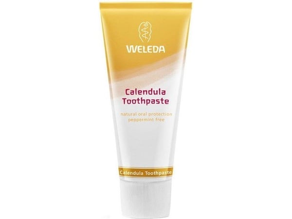 WELEDA_Calendula Toothpaste with calendula 75ml