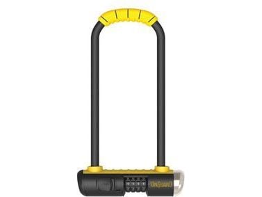 OnGuard låsebeslag til sykkel Combo Mini LS 8014C (ONG-8014C)