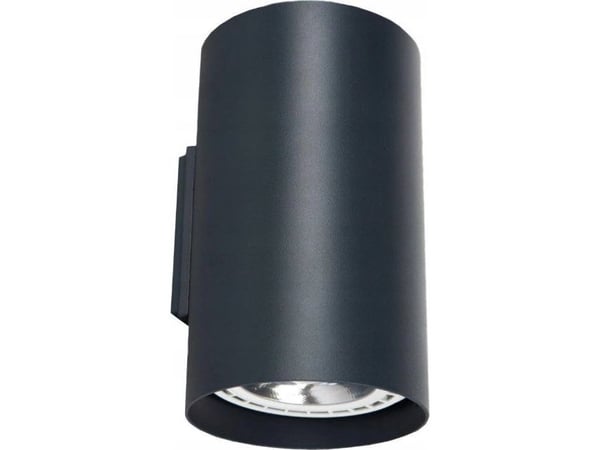 Vegglampe Nowodvorski Tube 2x75W (9318)