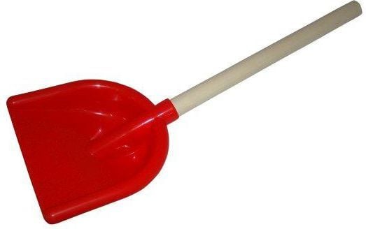 Polesie spade med trehåndtak nr. 15 40,5 cm (39729)