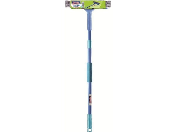 Lang vindusvisker med teleskopstang Spontex Telefix 120 cm Lang vindusvisker med teleskopstang Spontex Telefix 120 cm