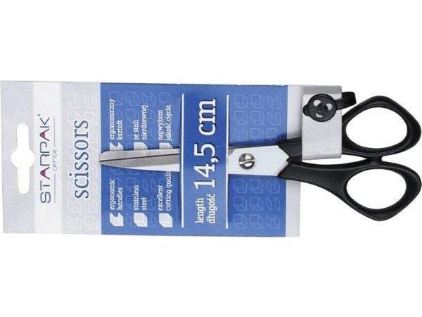 Starpak kontorvaskere/klips 14,5 cm blister - 141160