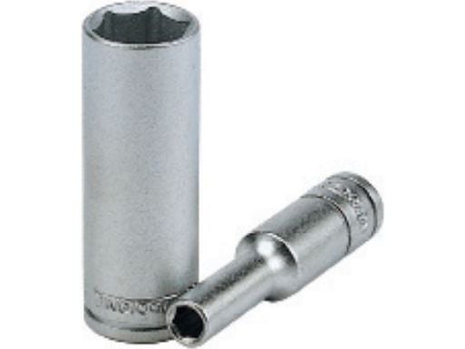 Teng Tools pipe 6-kant 1/4" 8 mm lang (35620301)