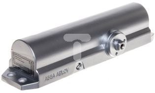 ASSA ABLOY selvlukker med arm for venstre/høyre dør 1100 mm 180 grader sølv (DC120EVI)