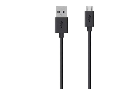 Belkin MIXIT - USB-kaapeli - Micro-USB Type B (han) til USB (han) - 2 m - lajitelma - lajitelma