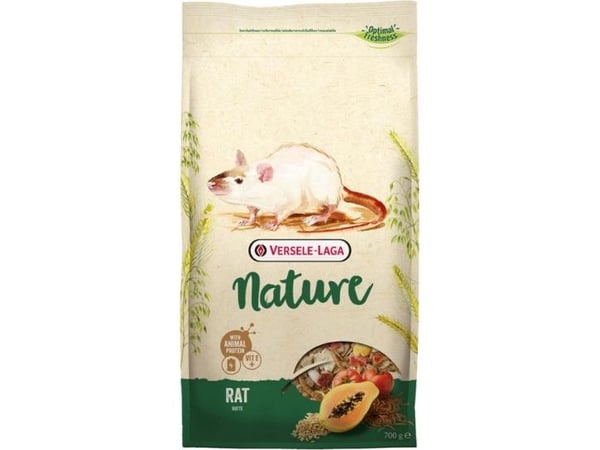 Versele Laga Nature Rat 700g