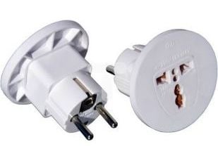 Timex adapter polsk-britisk-universal EL -0181 - 24022/EL-0181