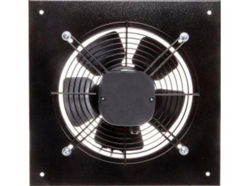 Vents aksial vegg-/kanalvifte Ø250 1050 m³/h 80 W 230 V (OV2E250) Vents aksial vegg-/kanalvifte Ø250 1050 m³/h 80 W 230 V (OV2E250)
