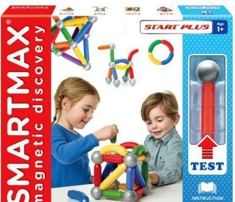 SmartGames SMX 310, 1 År, Plast, 31 styck, 1,2 kg